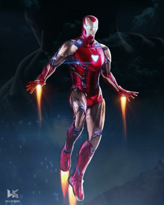 Iron Man Mark Art By H K Artworks Marvel