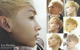 Eunhyuk Boys In City Wallpaper By Furytigresse