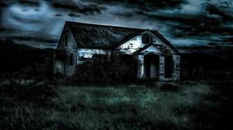 Scary Horror Wallpaper Houser01 Jpg