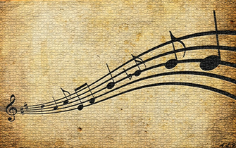 Music Notes Wallpaper