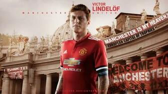 Artsgfx On Victor Lindelof Manchesterunited