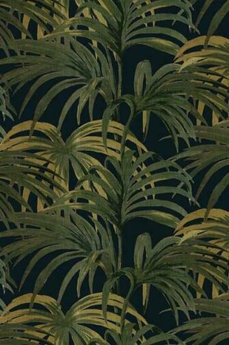 House Of Hackney Palmeral Wallpaper Ideas Designs Houseandgarden