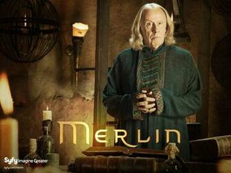 Merlin Wallpaper