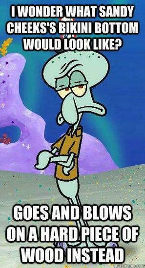 Squidward S Suicide Story Xpx Normal