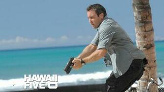 Alex O Loughlin Hawaii Five Wallpaper