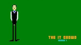 The It Crowd Season One Wallpaper
