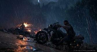Days Gone Gameplay Vide Critical Hit