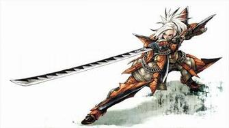 Monster Hunter Computer Wallpaper Desktop Background