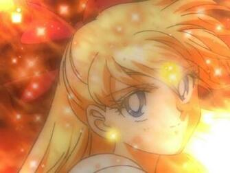 Sailor Venus Moon Wallpaper