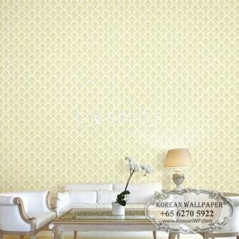 Art Nouveau Korean Wallpaper By Cosmos In Singapore
