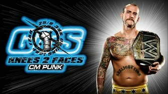 Wwe Cm Punk Wallpaper