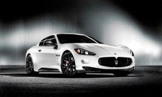 Gt Blanco Fondo Escritorio Maserati Wallpaper