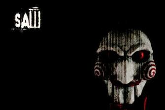 Saw Puppet Wallpaper Jigsaw