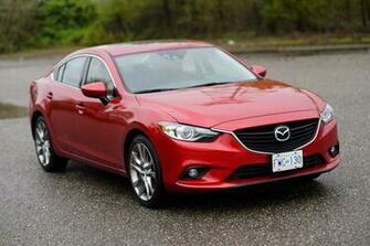 Mazda Mazda6 HD Wallpaper Wallapers For