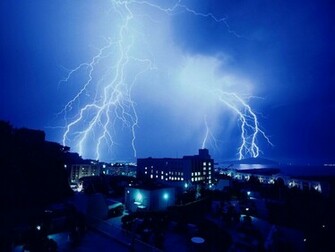 Lightning Wallpaper Image And Nature Pictures