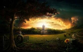 Widescreen Wallpaper HD Desktop