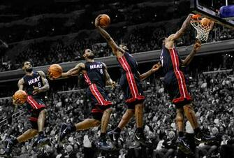 Lebron James Dunk Cavs Wallpaper