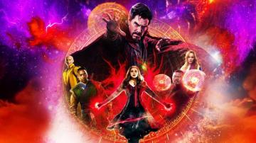 Doctor Strange Multiverse Of Madness Wallpaper On
