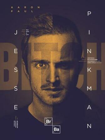 Heisenberg Chronicles Jesse Pinkman By Matt Pringle In