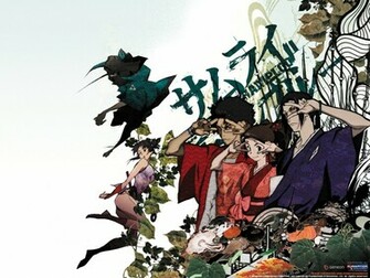 Samurai Champloo