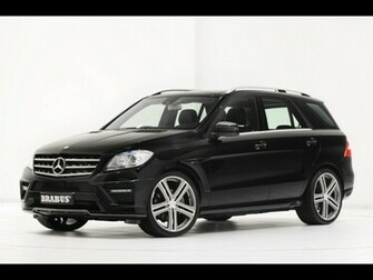 Brabus Mercedes M Class