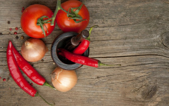 Vegetables Wallpaper
