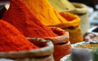 Herbs And Spices Computer Wallpaper Desktop Background