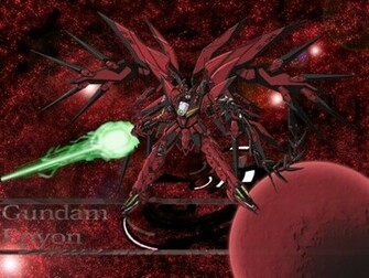 Sunrise Studio Mobile Suit Gundam Wing Wallpaper