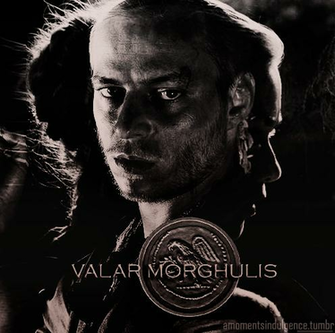 Valar Morghulis Wallpaper Linepc