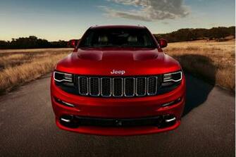 Jeep Grand Cherokee Srt8 Wallpaper HD