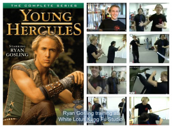 Douglas Wong S White Lotus International Martial Arts Assn Here