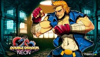 Double Dragon Wallpaper