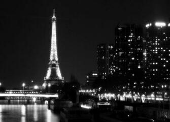 Paris At Night Wallpaper