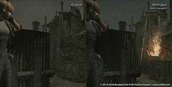 Resident Evil HD Project The Complete Remaster Of