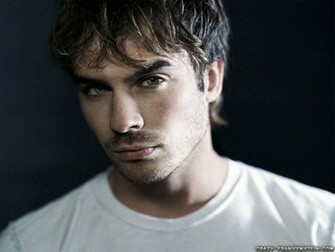 Ian Somerhalder Male Celebrity Wallpaper Background