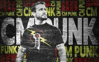 Cm Punk Wallpaper