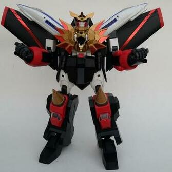 Gm Gaogaigar Model Kit