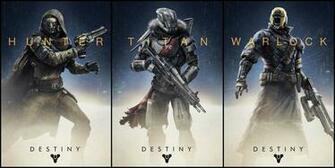 Destiny Wallpaper