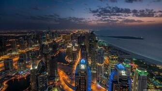 Dubai Desktop Wallpaper 4k Ultra HD