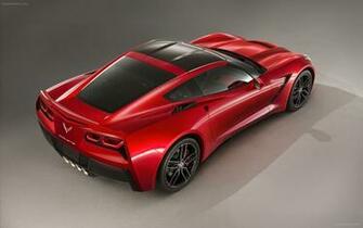 Chevrolet Corvette C7 Stingray Widescreen Exotic Car