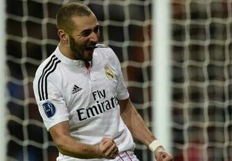 Karim Benzema Wallpaper