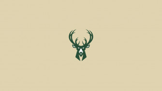 Beige Minimalist Wallpaper