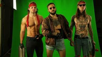 Kung Fury Action Comedy Martial Arts Fighting Crime Wallpaper