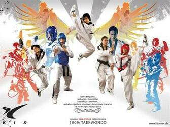 Taekwondo Wallpaper