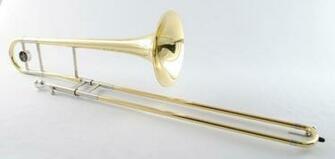 Details About Schiller American Heritage Valve Slide Trombone