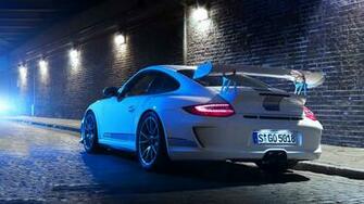 Porsche Gt3 Rs Wallpaper