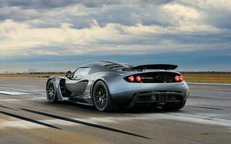 Hennessey Venom Gt Supercar Wallpaper