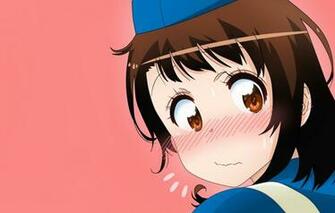 Wallpaper Vector Art Embarrassment Nisekoi Onodera Kosaki