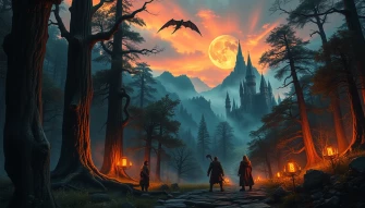 Dungeons And Dragons Wallpaper
