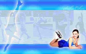 Figure Skating Wallpaper Background